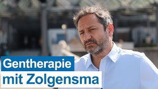 Spinale Muskelatrophie SMA  Gentherapie mit Zolgensma® [upl. by Votaw]