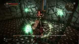 The Witcher 2 Enhanced Edition PC Walkthrough Part 18  Iorveths Path [upl. by Nimajneb877]