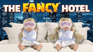 Barbie  The Big Fancy Hotel  Ep388 [upl. by Alithia]