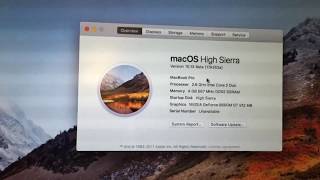 How to Install macOS High Sierra on an Unsupported Mac [upl. by Ahsela]