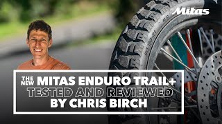 The new Mitas ENDURO TRAIL  Tested and reviewed by Chris Birch [upl. by Chrissy]