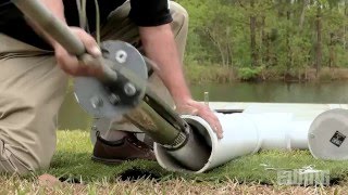 Landscape Irrigation Pump Overview [upl. by Eilahs]