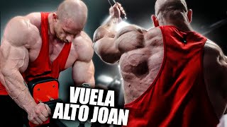 MICHAL KRIZO IMPACTANTE ESTA ENORME Y DEFINIDO A 3 SEMANAS DE COMPETIR  Victor Valdivia [upl. by Noneek207]