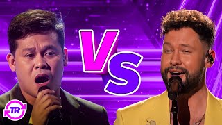 Marcelito Pomoy VS Calum Scott  Who Wins The Battle [upl. by Pen]