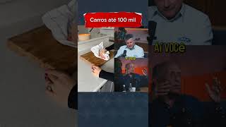 carros até 100 mil shorts [upl. by Aldus938]