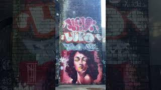 Murals of Digbeth  Part 01 [upl. by Lesirg647]