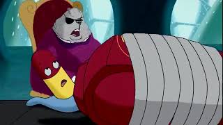 Ozzy and Drix  Ozzy Jr part 4 [upl. by Gautious]