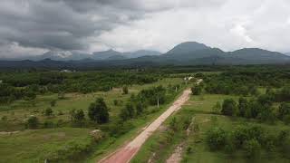 An Hòa Combat Base Vietnam US Marines Drone footage 2023 Vietnam War [upl. by Eniawd]