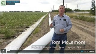 What is Surge Irrigation [upl. by Reed]