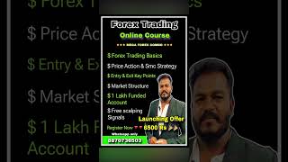 Forex trading mega course combo launching oct 1 🎉🎉🎉  Forex trading courses tamil priceaction [upl. by Allare]