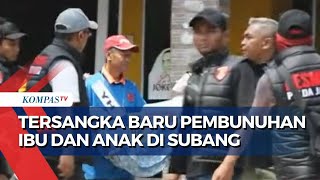 Polisi RusaK TKP DItetapkan jadi Tersangka Baru Kasus Pembunuhan Ibu dan Anak di Subang [upl. by Reel535]