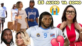 ÇA BRÛLE 25AUDIO MBOKANI amp SA FEMME DS LA SAUCE ESCROQUÉ 176MIL EUROS À UN IVOIRIEN [upl. by Stouffer]