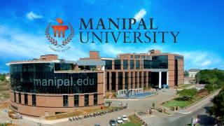 Central Instrumentation Facility MIT Manipal University [upl. by Layla]