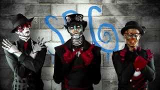 Steam Powered Giraffe  Walter Robotics Rap [upl. by Evita]