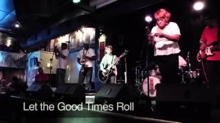 Toby Lee at BB Kings Blues Club Memphis [upl. by Datnow]