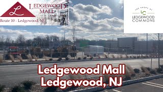 Ledgewood Mall in Ledgewood NJ [upl. by Lamphere]