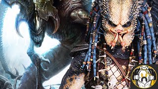 Aliens vs Predator 3 The Sequel to Requiem You Never Saw [upl. by Alekram]