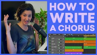 How To Write a Chorus Everyone Will Remember [upl. by Kinelski]