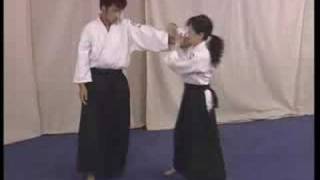 Tenshin Dojo Aikido Miyako Fujitani [upl. by Gignac]