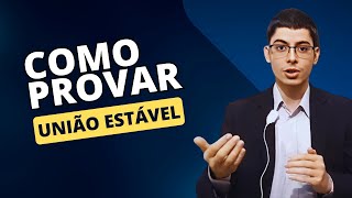 Como provar UNIÃO ESTÁVEL no INSS [upl. by Frisse]