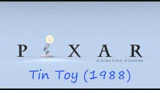 Pixar Short Films Collection Vol 1 Audio Commentaries AUDIO [upl. by Gayler]