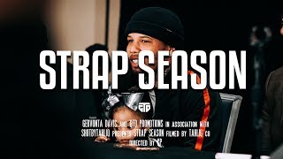 Gervonta quotTankquot Davis  STRAP SEASON Ep1 [upl. by Tristas683]