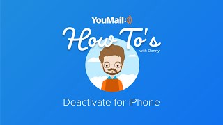 How to Deactivate iPhone [upl. by Behlau133]