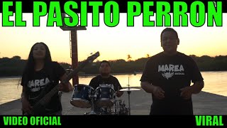 EL PASITO PERRON  MAREA MUSICAL  VIDEO OFICIAL [upl. by Herson]