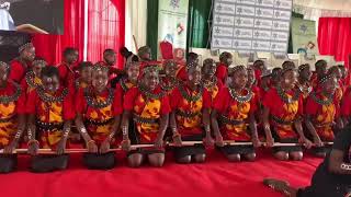 Kalenjin Traditional song MUSIC FESTIVALS KENYA [upl. by Hocker]