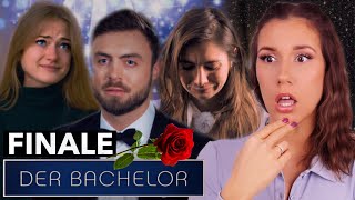 FINALE Bachelor bricht alle REGELN amp HERZENBachelor 2021  Folge 9 [upl. by Suzi]