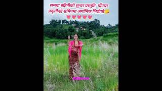 Yo naniko shiraima indrakamalful ful fulyo viralgirl onthisday nepalimusic dancebeautifulnepal [upl. by Durand]