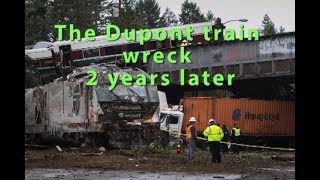 Dupont train crash 2 years later [upl. by Enyrehtac171]