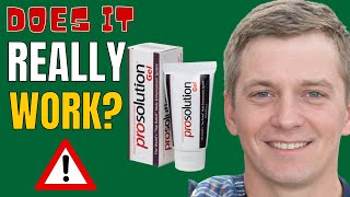 ⚠️The Real Truth About Prosolution Gel Prosolution Gel WorksPROSOLUTION GEL FULL REVIEW [upl. by Fredrika]