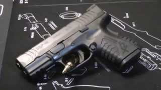 Springfield Armory XDM 38 Compact 9mm [upl. by Udale]