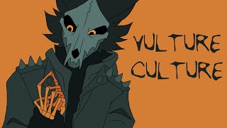 Vulture Culture 💀 Animation Meme [upl. by Okkin]