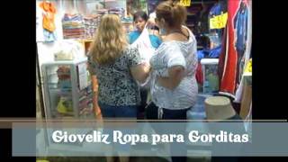 Ropa para Gorditas en Gamarra [upl. by Lavicrep]