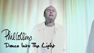 Phil Collins  Dance Into The Light Official Music Video [upl. by Anomahs]