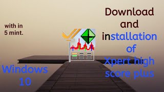 Download and install xpert highscore plus software in windows 10 [upl. by Ferdinande]