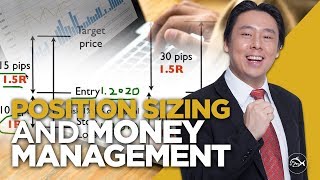 Forex Trading Position Sizing amp Money Management by Adam Khoo [upl. by Sturges]