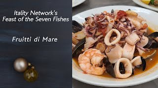 How to Cook Frutti di Mare [upl. by Everest844]