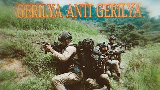 PELATIHAN GERILYA ANTI GERILYA SATUAN LATIHAN BRIMOB 2024 [upl. by Maisel]