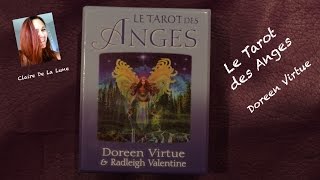 Tarot des Anges de Doreen Virtue review video [upl. by Beasley]