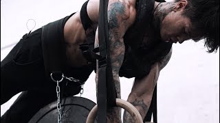 How To Drop Set Like A Boss WHOLE BODY WORKOUT  THENX [upl. by Snodgrass]