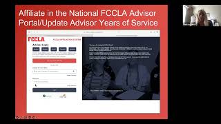 2024 FCCLA Affiliation and Updates [upl. by Herald402]