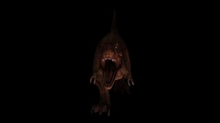 TRex PlayStation 1 Tech Demo [upl. by Carleton]