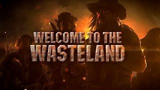 Wasteland 2 Directors Cut  Welcome to the Wasteland Trailer [upl. by Atiuqehc479]