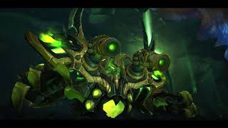 Antorus the Burning Throne  Garothi Worldbreaker Audio [upl. by Larual]