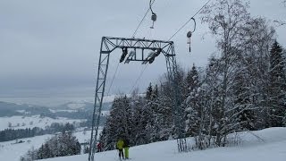 Skilift Unterägeri Nollen 2013 [upl. by Essa]