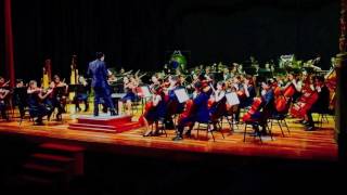 CONCIERTO ORQUESTA SINFONICA INFANTIL DE COSTA RICA [upl. by Mercie]