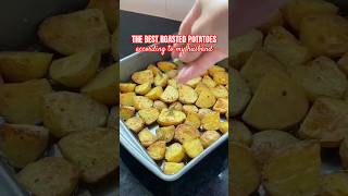 Most Delicious Roasted Potatoes organicgardenpotatoes shorts [upl. by Phio]